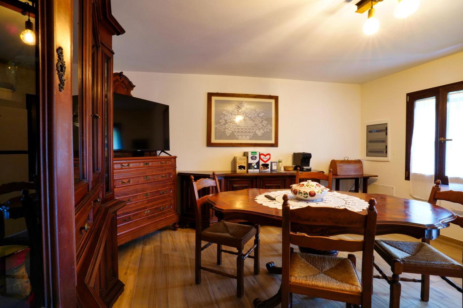 콰트로 카스텔라 Ca Mandarein B&B 외부 사진