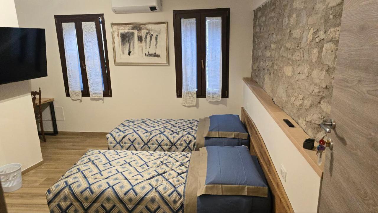 콰트로 카스텔라 Ca Mandarein B&B 외부 사진