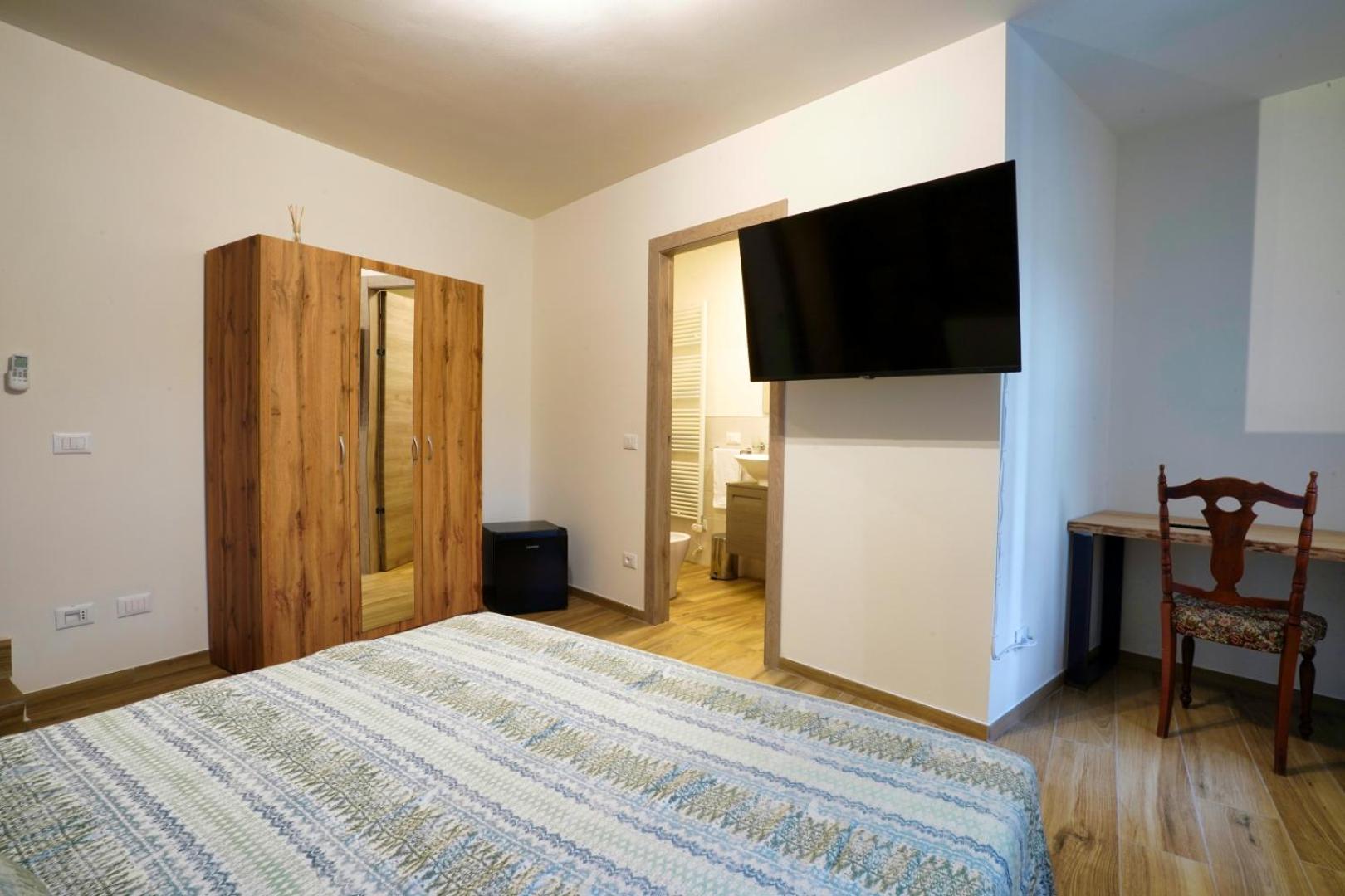 콰트로 카스텔라 Ca Mandarein B&B 외부 사진