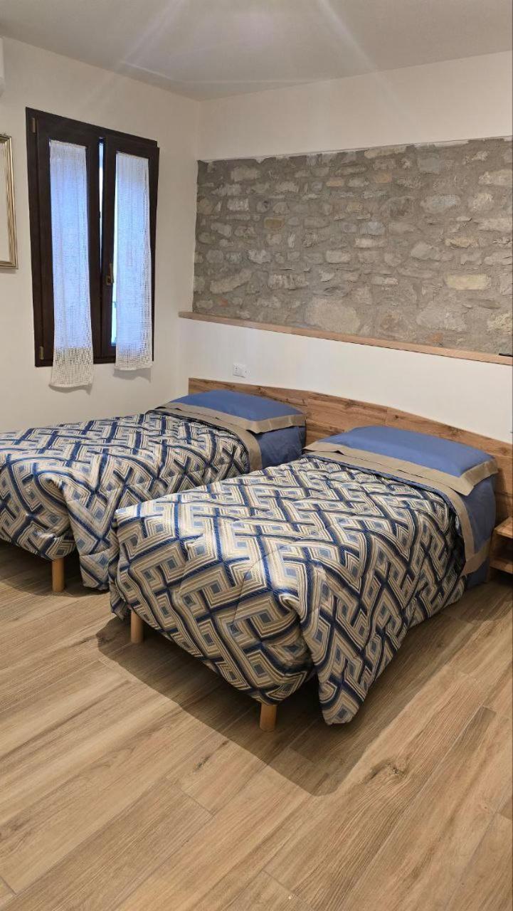 콰트로 카스텔라 Ca Mandarein B&B 외부 사진