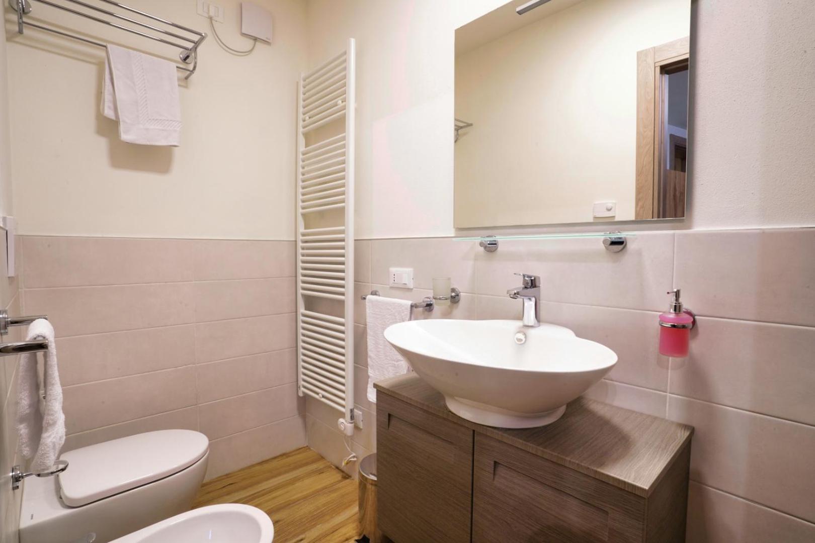 콰트로 카스텔라 Ca Mandarein B&B 외부 사진