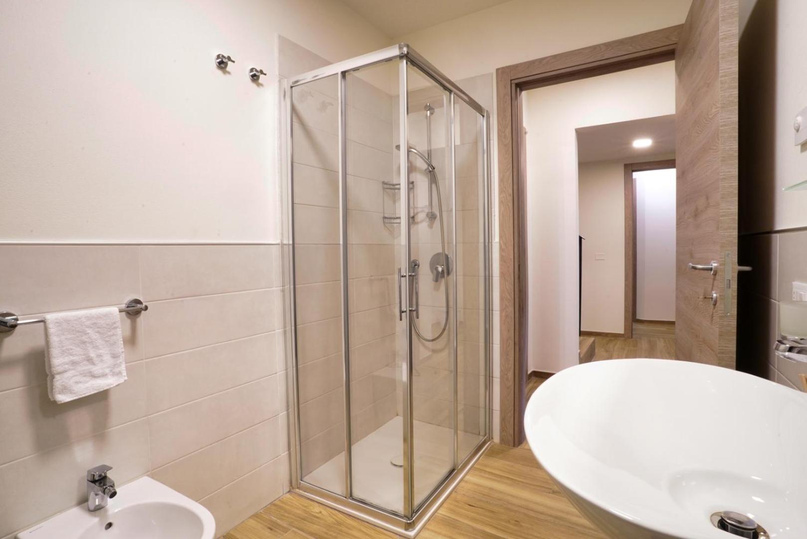 콰트로 카스텔라 Ca Mandarein B&B 외부 사진
