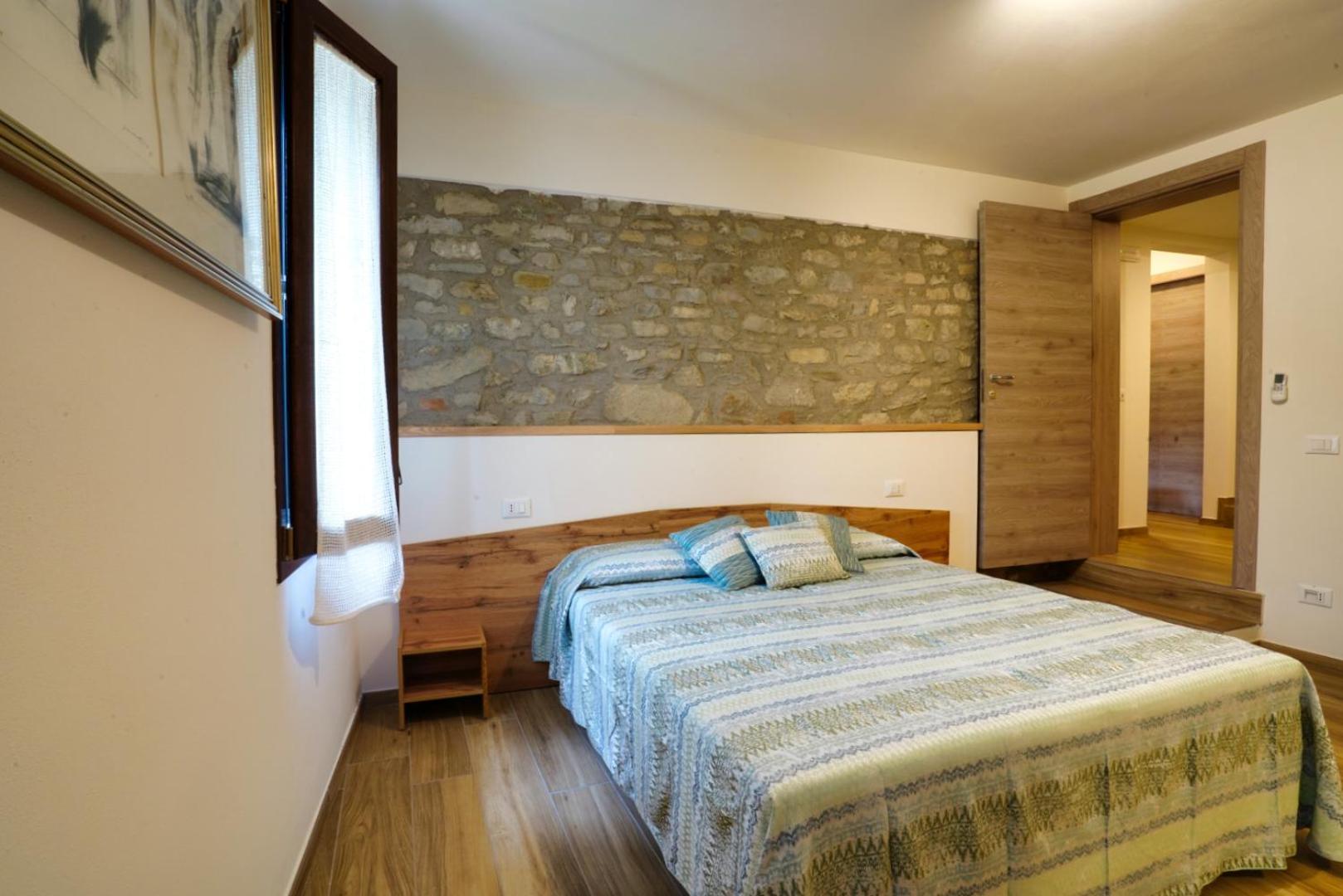 콰트로 카스텔라 Ca Mandarein B&B 외부 사진