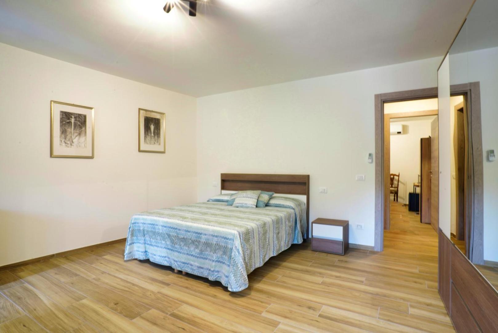 콰트로 카스텔라 Ca Mandarein B&B 외부 사진