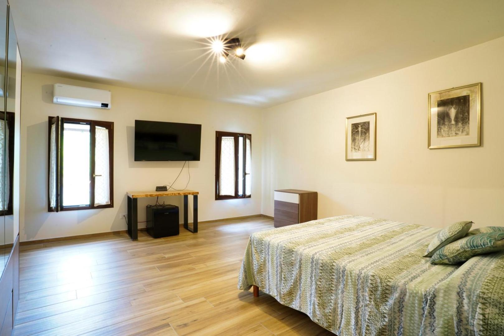 콰트로 카스텔라 Ca Mandarein B&B 외부 사진