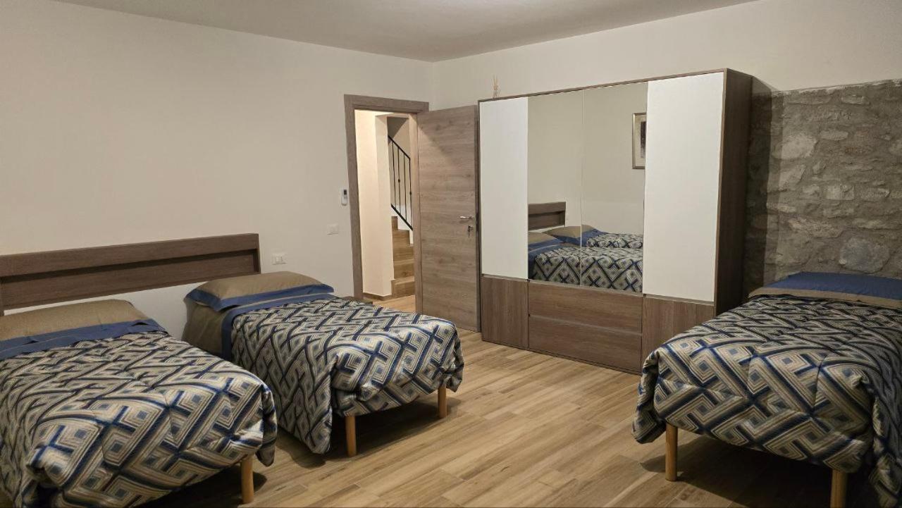 콰트로 카스텔라 Ca Mandarein B&B 외부 사진