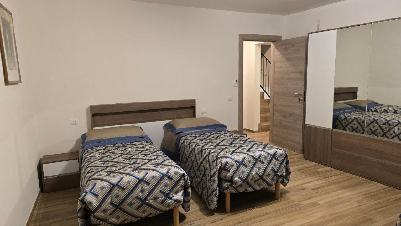 콰트로 카스텔라 Ca Mandarein B&B 외부 사진