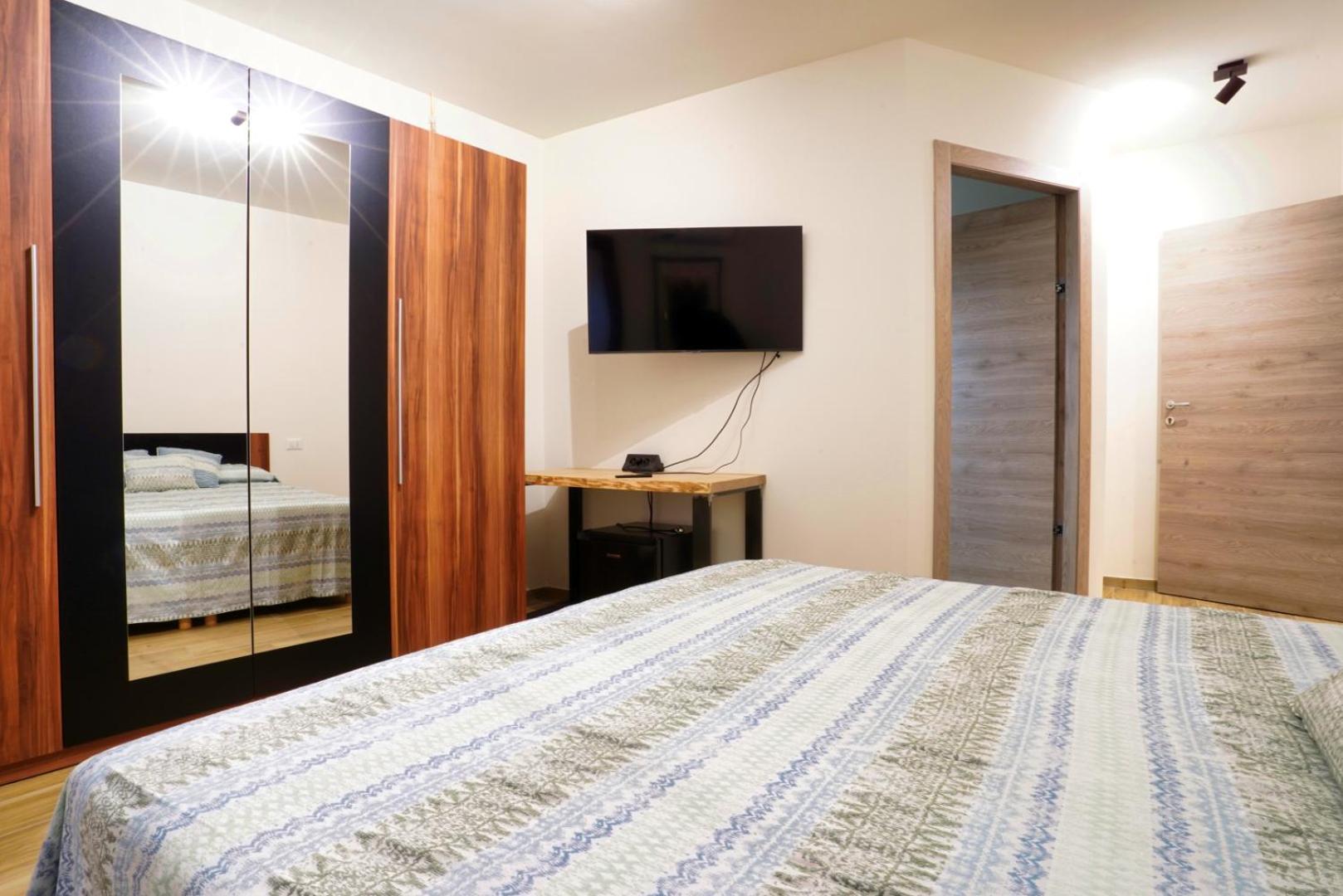 콰트로 카스텔라 Ca Mandarein B&B 외부 사진